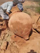 100-Year-Old Urn Unearthed in Tamil Nadu Agricultural Field