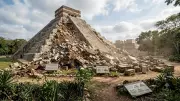 1,100-Year-Old Purépecha Pyramid in Mexico Collapses After Drought and Heavy Rain