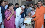 114 Emergency-era detainees honoured at Samvidhan Hatya Diwas in Rohtak