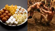 114-Year-Old Barfi: Wrestler Created This Indian Sweet for Personal Nutrition