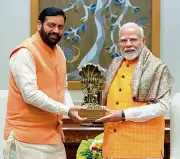12 Years of Modi Govt Mark India’s Reawakening: Haryana CM Nayab Singh Saini