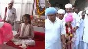 13-Year-Old Girl Declared Heir to Royal Family in Rajasthan's Pali
