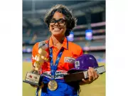 13-Year-Old Swara Jadhav Wins Purple Cap as SoBo Mumbai Falcons Clinch T20 Mumbai Women's League
