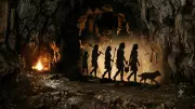 14,000-Year-Old Footprints Reveal Prehistoric Cave Adventure with Children and Canid
