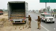 14,500 Litres of Beer Seized in UP, En Route to Dry Bihar