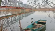 15 Booked for Trespassing, Fishing at Netravathi Railway Bridge in Mangaluru