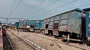 15 Coal Wagons Derail in Jharkhand's Palamu, Several Trains Cancelled