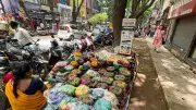 1,500 km of Bengaluru Roads May Be Off-Limits to Street Vendors