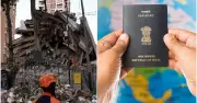164 Killed in Venezuela Earthquake; India Passport Citizenship Debate