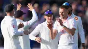 17 Wickets Fall on Day 2 at Lord's; NZ Need 218 for Win