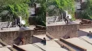 17-Year-Old Girl Axe Attacked by Stalker in MP's Shivpuri District