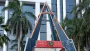 18 Hard Disks Stolen from TNEB Headquarters in Chennai Sabotage