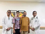 18-Year-Old Son Donates Kidney to Father in Rare Transplant Ahead of Father's Day