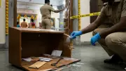 19-Year-Old Arrested for Stealing Rs 60,000 from Mumbai Temple Donation Box