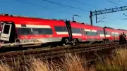 2 killed in passenger-freight train collision in Poland