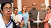 20 Rebel TMC MPs Merge with Nationalist Citizens Party, Back NDA