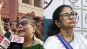 20 TMC MPs Write to Lok Sabha Speaker, Express Support for NDA