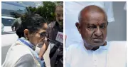 20 TMC MPs Write to Speaker Backing NDA; Congress Attacks BJP