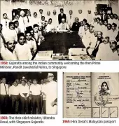 200 Years of Gujarati Legacy in Singapore: A New Book Chronicles the Journey