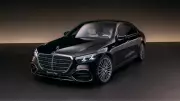 2026 Mercedes-Benz S-Class to Launch in India on June 15