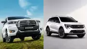 2026 Toyota Innova Crysta vs Mahindra XUV 7XO: Price, Features, Specs Compared