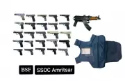 22-year-old held in major arms haul, smuggled 16 pistols earlier for Rs 3,000 each