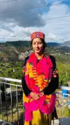 22-Year-Old Samriti Atri Makes Electoral Debut in Himachal Pradesh