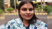23-Year-Old Charu Pandey Clears 19 Government Exams, Honored by President