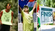 23-Year-Old Om Satija Becomes Youngest to Run Length of India