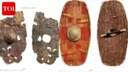 2,300-Year-Old Bark Shield Discovered in England Rewrites Iron Age History