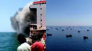 24 Indian Crew Rescued After Missile Attack on Tanker Off Oman Coast