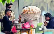 25 Hospitalised After Eating Pani Puri in Rajanna Sircilla District