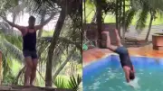 25-Year-Old Dies After Head Injury During High Jump at Maharashtra Resort