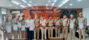 28 Haryana Policemen Honored for Rescuing Kidnapped Boy in 11 Hours