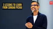 3 Calmness Lessons from Sundar Pichai for Stressful Times