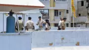 3 Held for Petrol Bomb Attack on RSS Office in Ranchi, Pakistan Links Probed