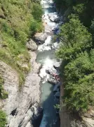 3 killed, 2 critically injured as car plunges into gorge in Chamba
