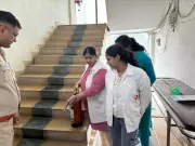37 Ghaziabad Hospitals Operating Without Fire NOC: Health Dept Issues Notices