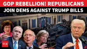 4 GOP Senators Defy Trump, Block Voter ID Bill in Major Rebuke