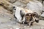 4 Killed as Car Plunges into Gorge in Chamba's Churah