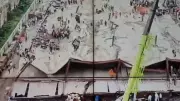 4 Killed in Kolkata Warehouse Collapse; CM Says Construction Faulty