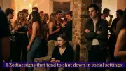 4 Zodiac Signs That Shut Down in Social Situations: Cancer, Virgo, Scorpio, Capricorn