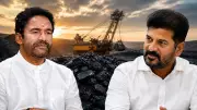 40 Lakh Tonnes of Coal Missing from SCCL: Kishan Reddy Seeks Inquiry