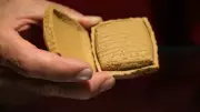 4,000-year-old sealed clay tablet reveals ancient Anatolian trade