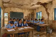 406 Dilapidated Classrooms Found in 168 Mysuru Government Schools
