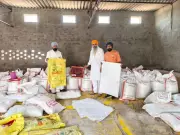 494 Urea Bags Seized in Sirsa, Probe Launched into Black Marketing Racket