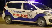 5 Chandigarh Cops Suspended After Surprise Naka Checks Post Murder
