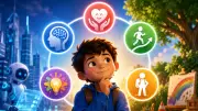 5 Essential Life Skills Every Child Needs in an AI-Driven World