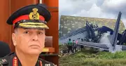 5 Killed in IAF Crash in Assam; Lt Gen Dhiraj Seth Next Army Chief