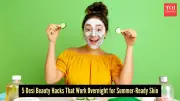 5 Overnight Desi Beauty Hacks for Glowing Skin This Summer